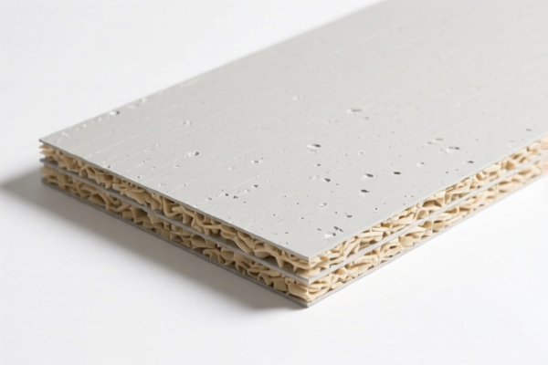 Reinforced Cellulose Fiber Cement Board