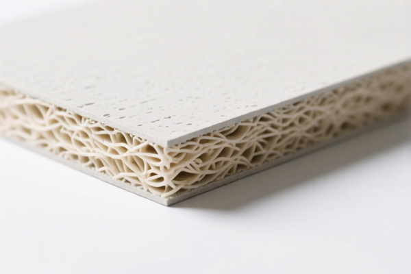 Reinforced Cellulose Fiber Cement Board