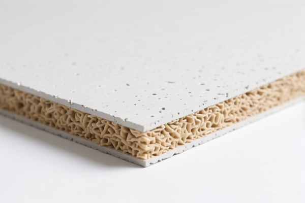Reinforced Cellulose Fiber Cement Board