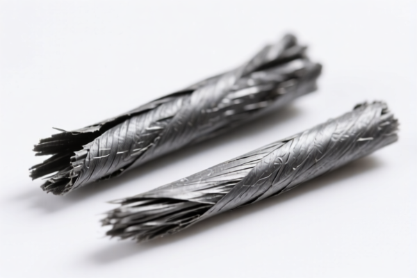 Reinforced Asbestos Fiber Products