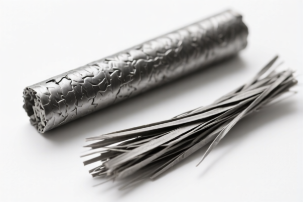 Reinforced Asbestos Fiber Products