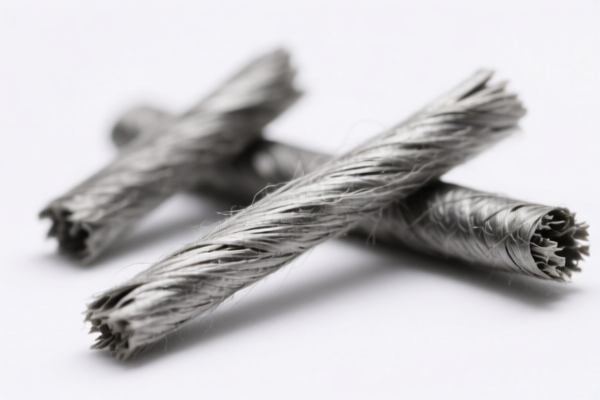 Reinforced Asbestos Fiber Products