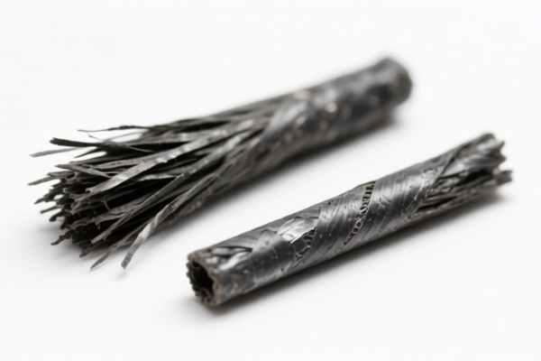 Reinforced Asbestos Fiber Products