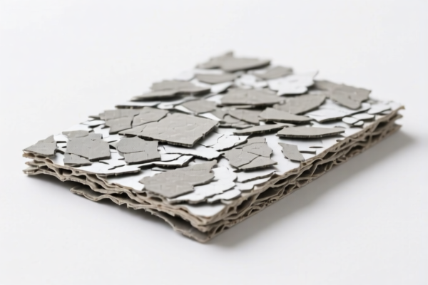 Asbestos board