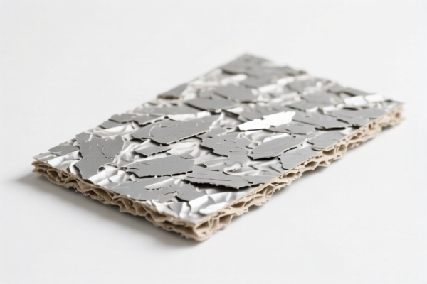 Asbestos board
