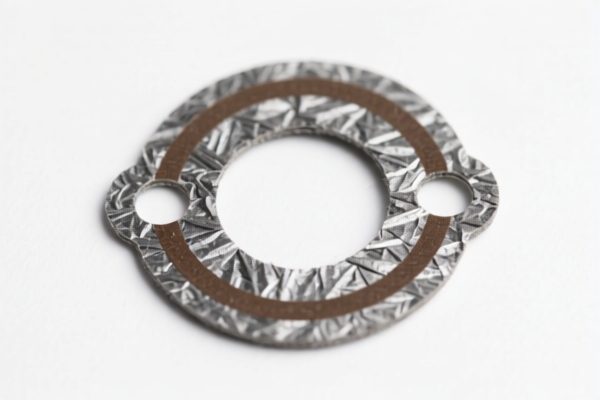 Asbestos gasket