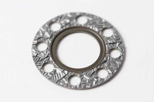 Asbestos gasket