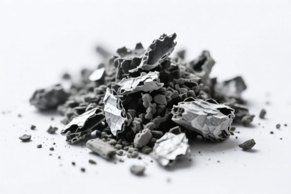 Asbestos mixture