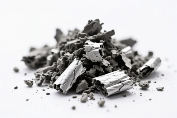 Asbestos mixture