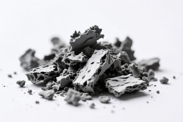 Asbestos mixture