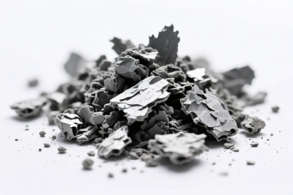 Asbestos mixture