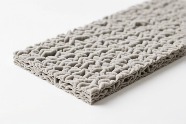 Asbestos soundproofing board