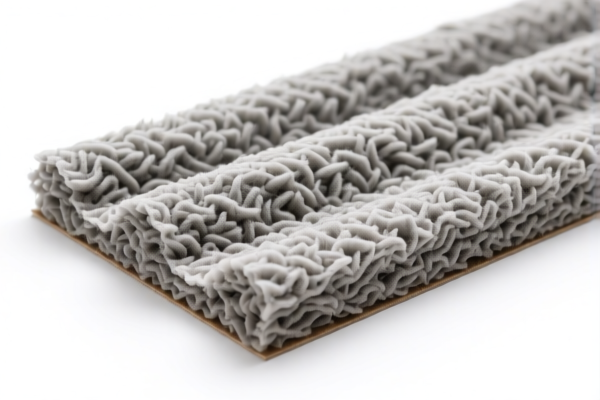Asbestos soundproofing board