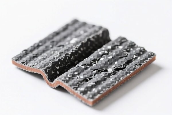 Asbestos Brake Friction Material