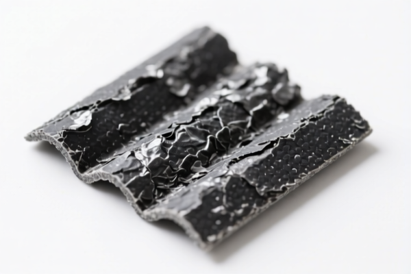 Asbestos Brake Friction Material