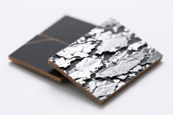 Asbestos Brake Friction Material