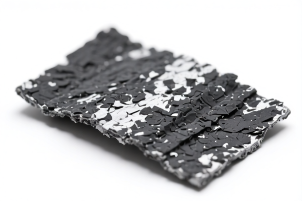 Asbestos Brake Friction Material
