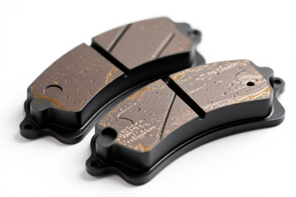 Automotive Brake Pads