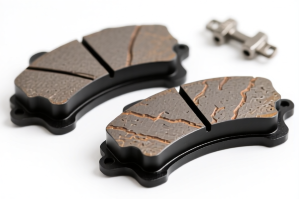 Automotive Brake Pads