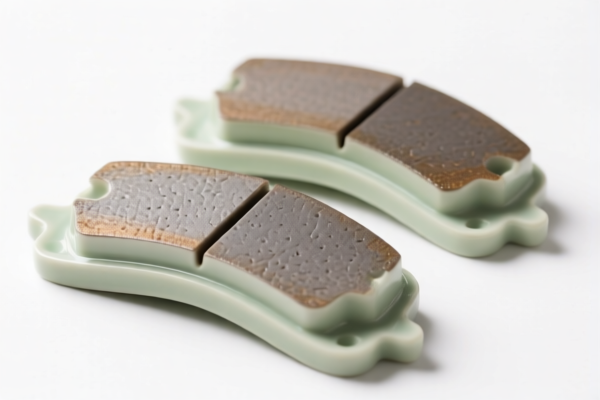 Ceramic Brake Pads