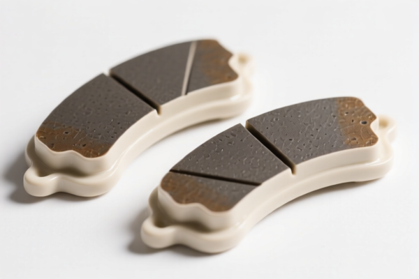 Ceramic Brake Pads