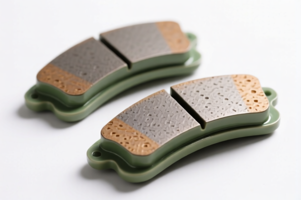 Ceramic Brake Pads