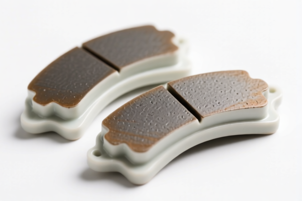 Ceramic Brake Pads