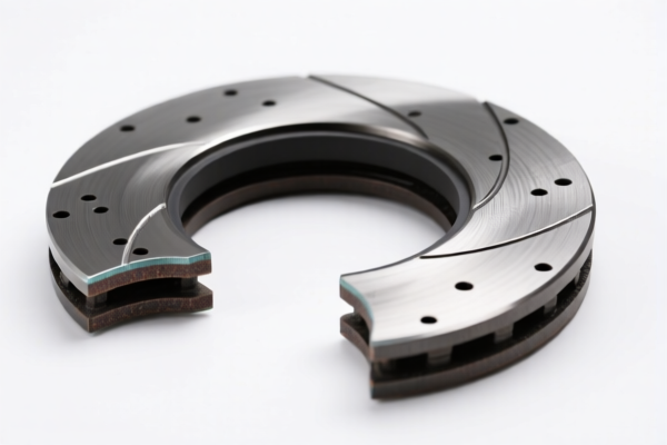 Aircraft Brake System Friction Material