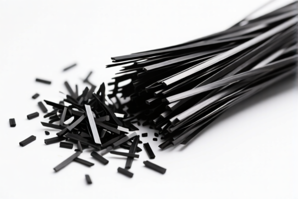 Chopped Carbon Fibers