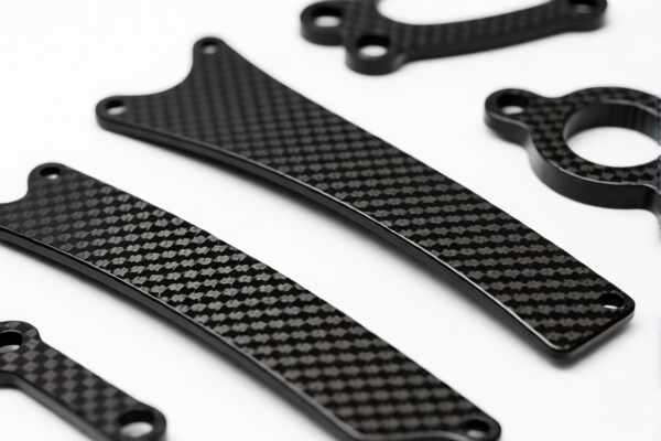 Customized Carbon Fiber Parts