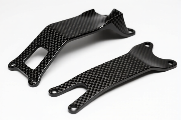 Customized Carbon Fiber Parts