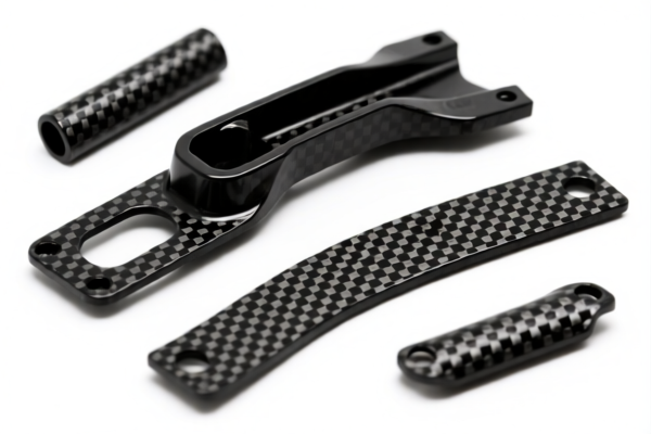 Customized Carbon Fiber Parts