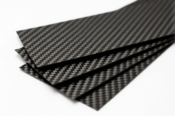 Thin Carbon Fiber Sheets