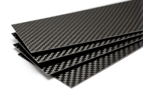 Thin Carbon Fiber Sheets
