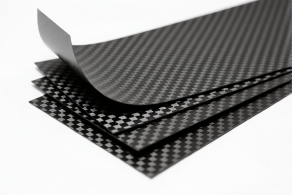 Thin Carbon Fiber Sheets