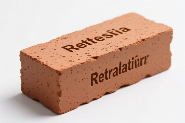 Magnesia Refractory Bricks