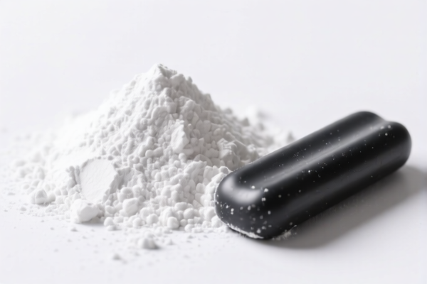Rubber Talc Powder