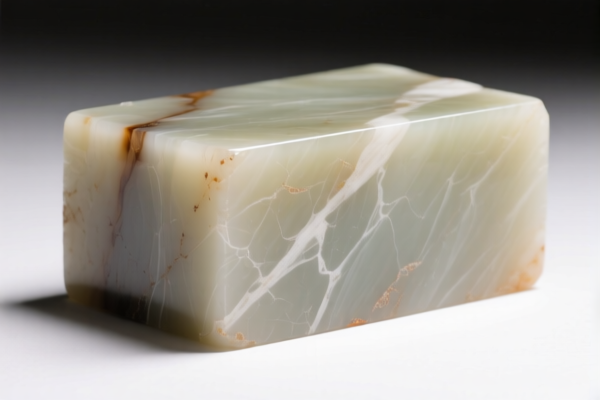 Steatite Block
