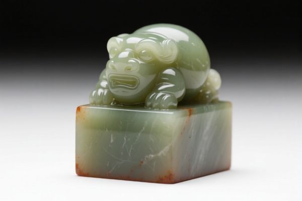 Steatite Seal
