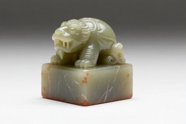 Steatite Seal
