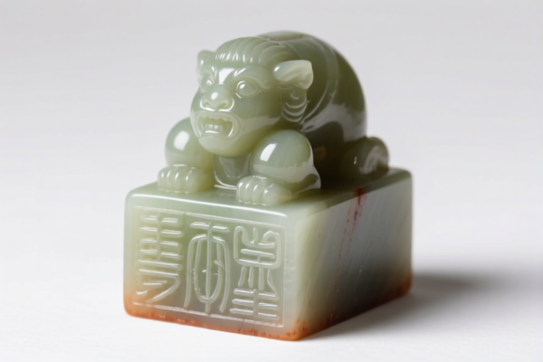 Steatite Seal