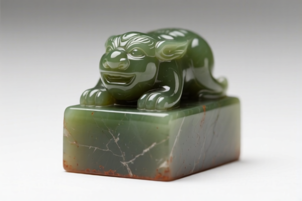 Steatite Seal