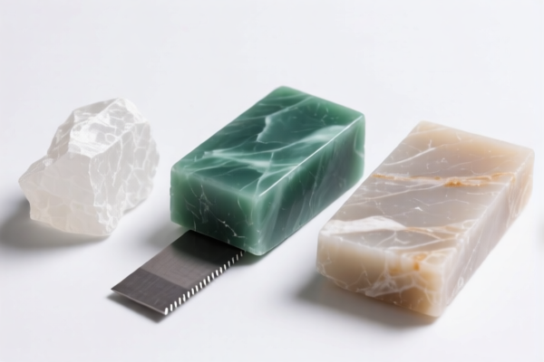 Talc Seal