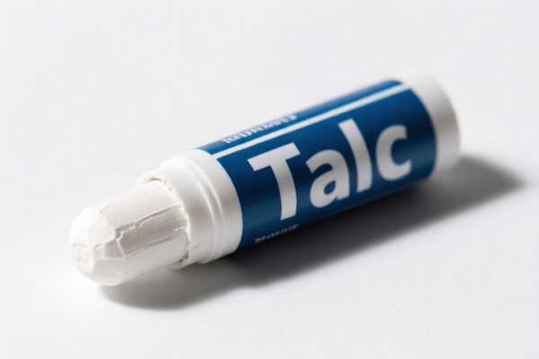 Talc Stick