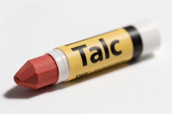 Talc Stick