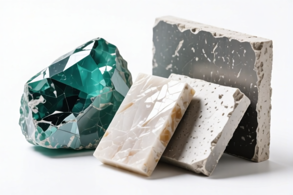 Mineral Building Materials