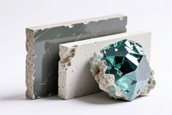 Mineral Building Materials