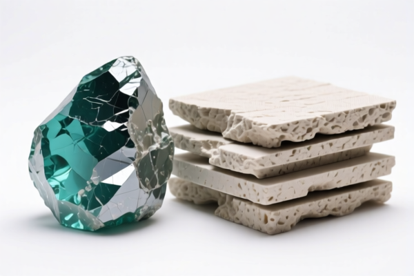 Mineral Building Materials