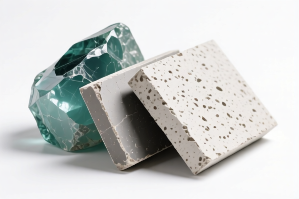 Mineral Building Materials