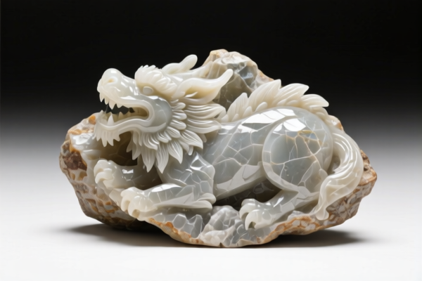 Mineral Stone Carving